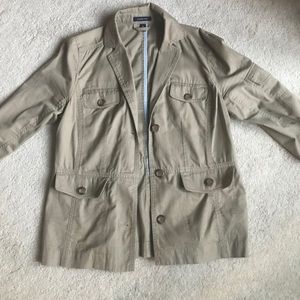 Land’s End jacket